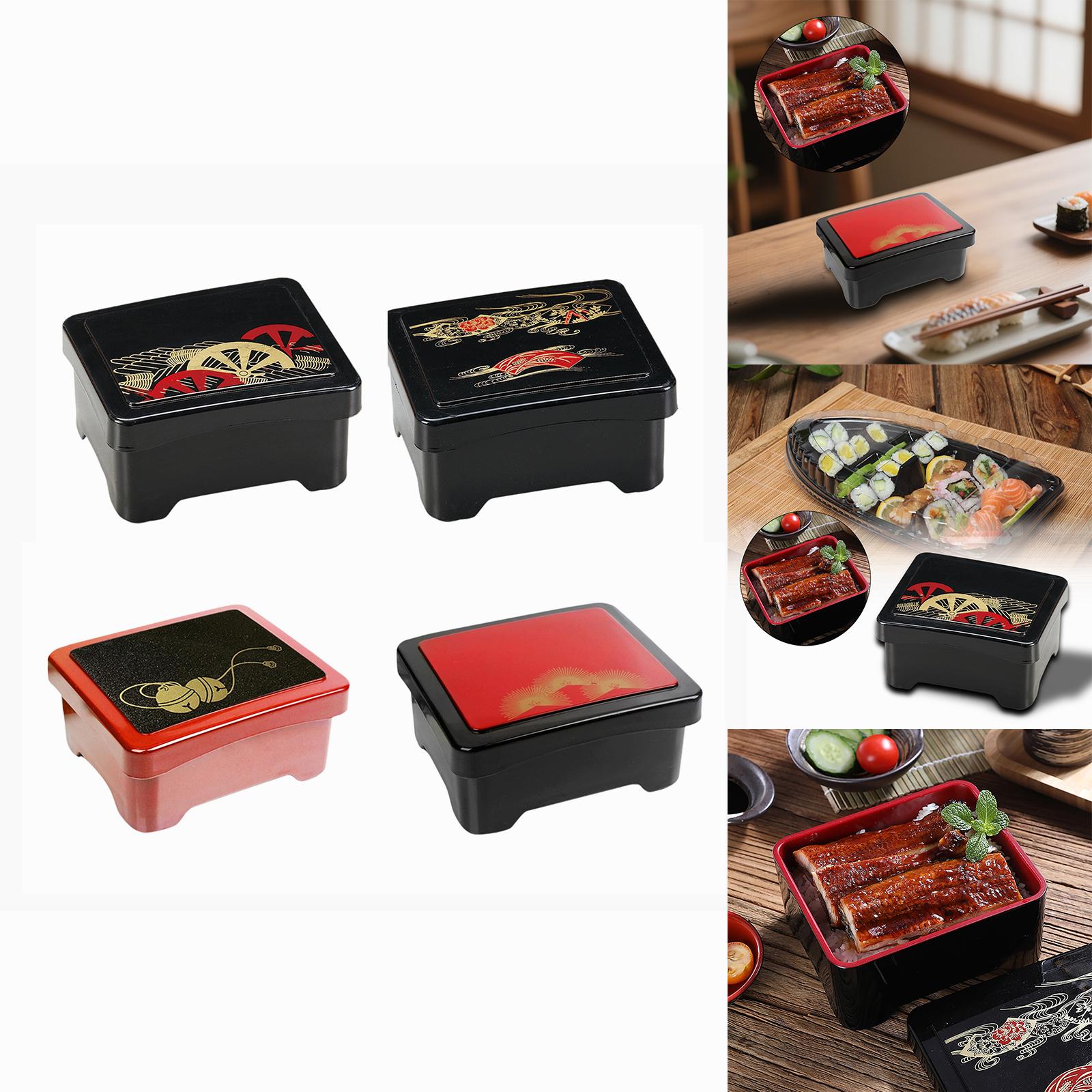 Meal Prep List - Unadon Box Portable Reusable Meal Prep
