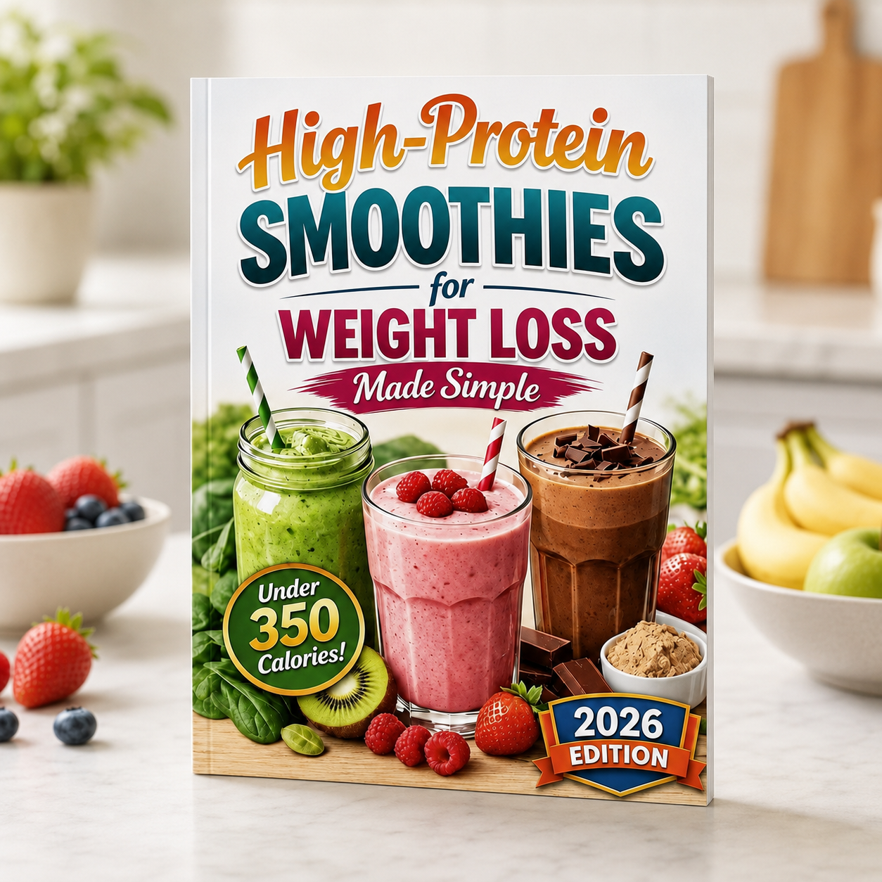 Meal Prep Protein - High-Protein Smoothies for Weight Loss: 2026