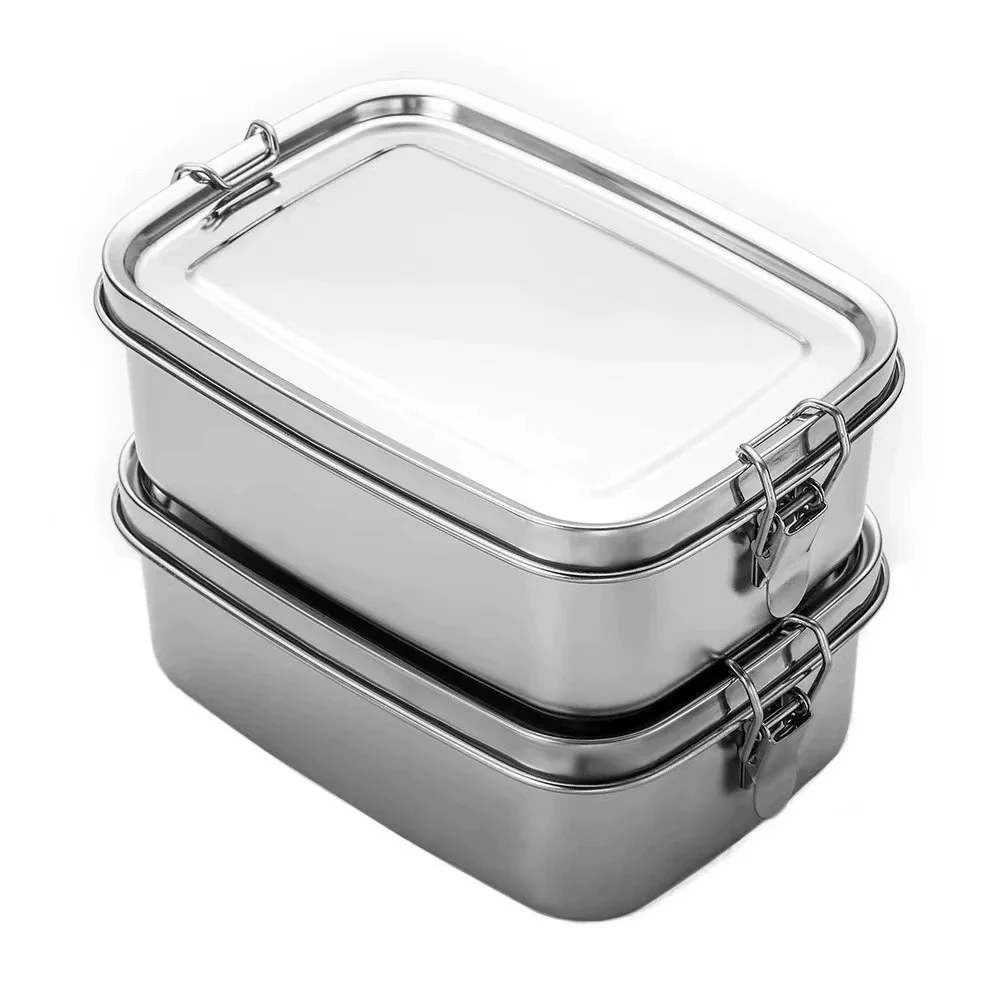 Stainless Steel Lunch Box for  - Meal Prep List avis et prix