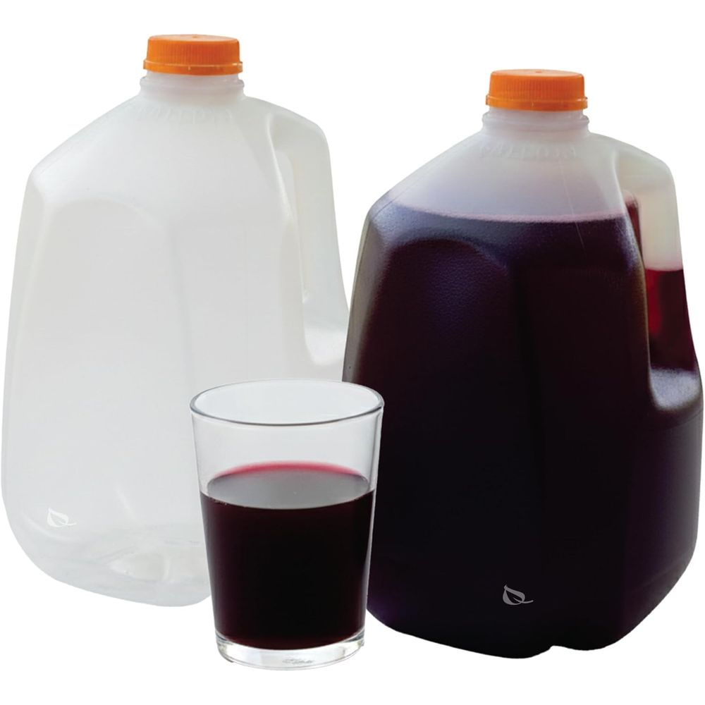 128 oz Gallon Size Plastic Jui - Meal Prep Juice avis et prix