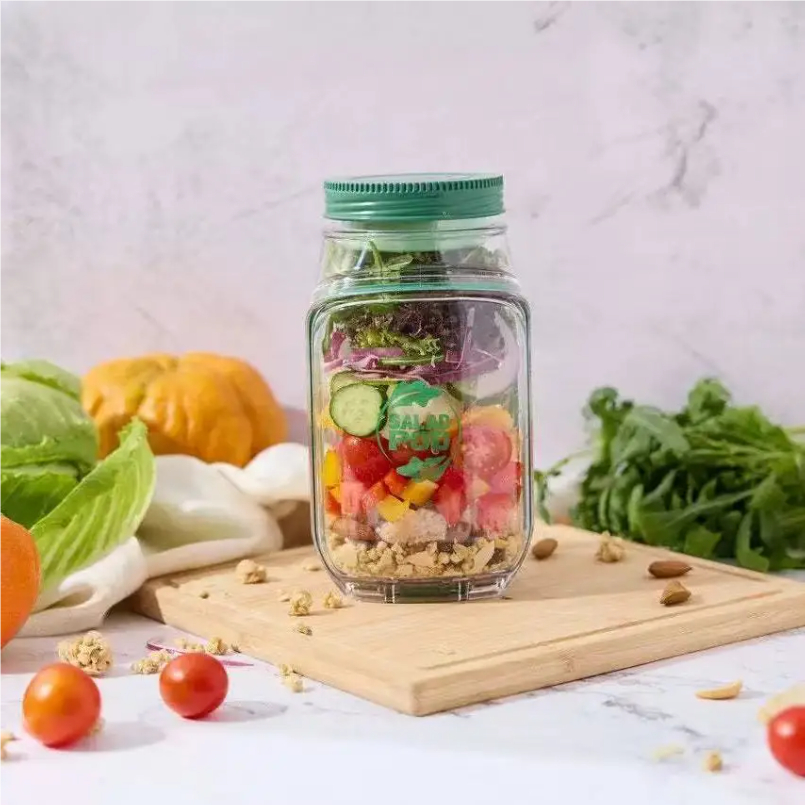 2026 New Portable Plastic Sala - Meal Prep List avis et prix