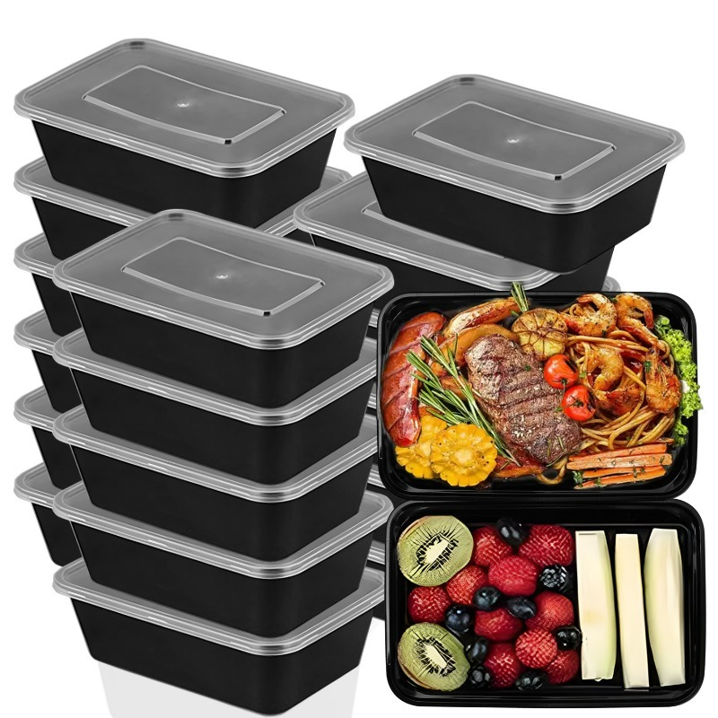 10/20x Food Storage Containers - Meal Prep List avis et prix