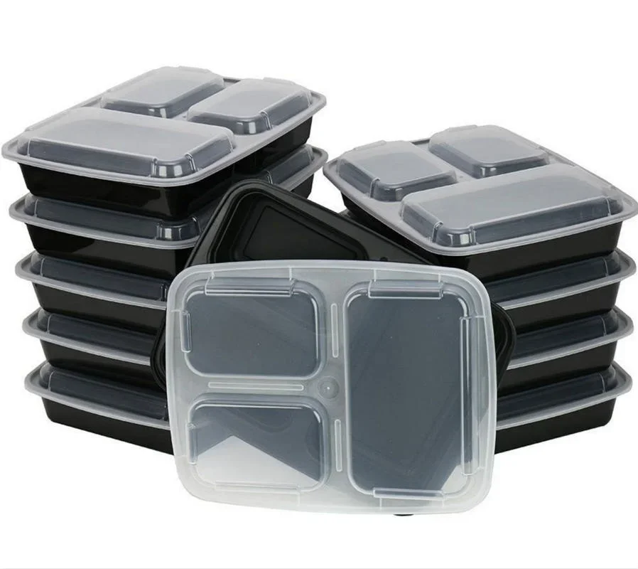 7 Pack 3 Compartment Meal Prep - Meal Prep List avis et prix