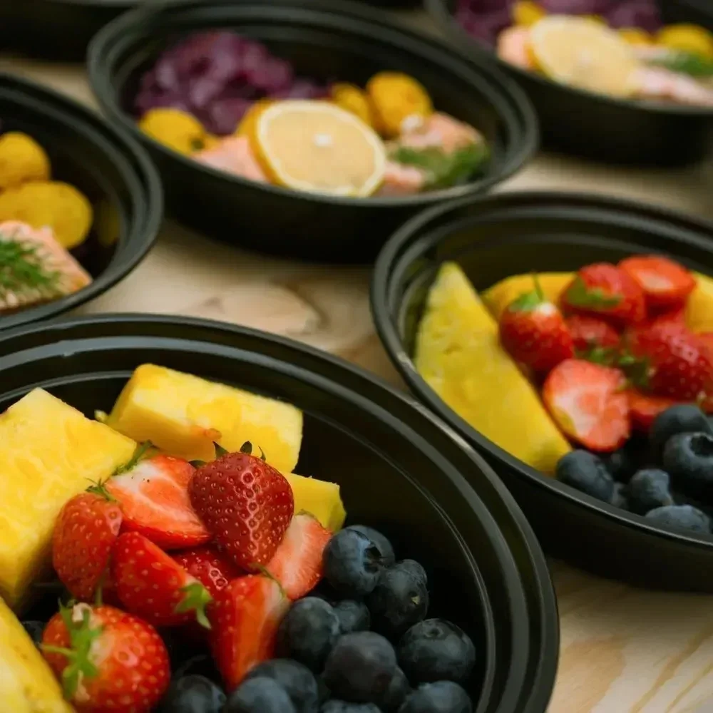 Meal Prep Containers Plastic F - Meal Prep List avis et prix