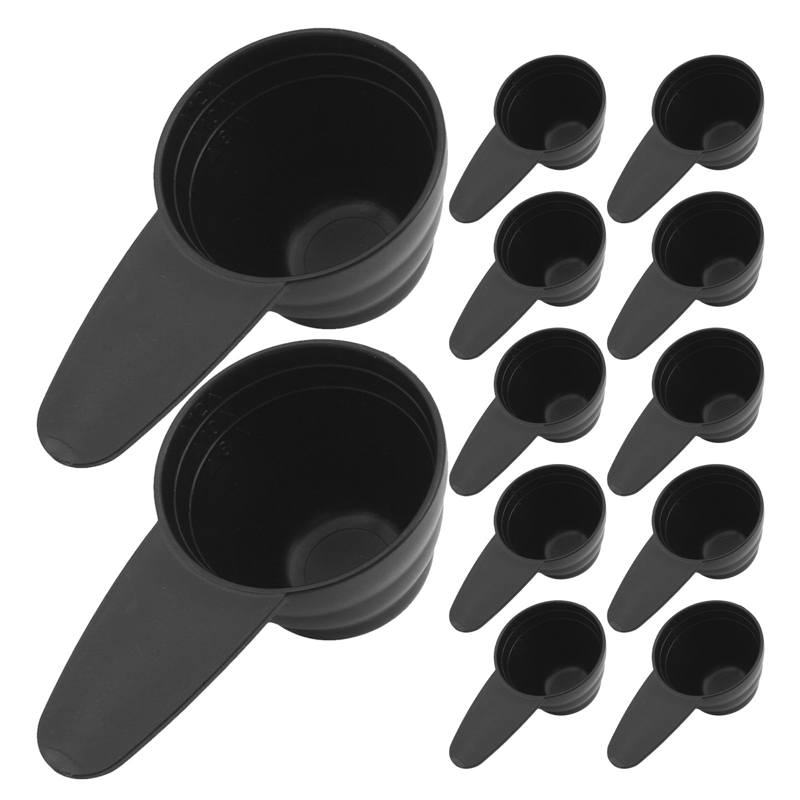 12Pcs Measuring Spoons Powder  - Meal Prep Protein avis et prix