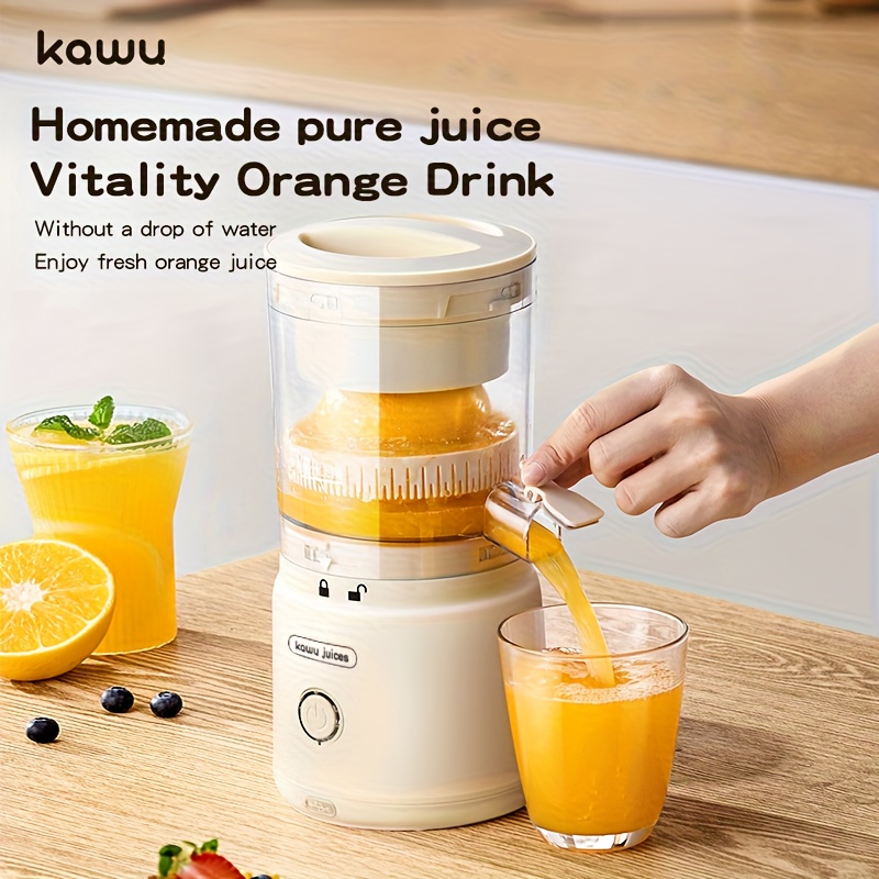 Portable Electric Citrus Juice - Meal Prep Juice avis et prix