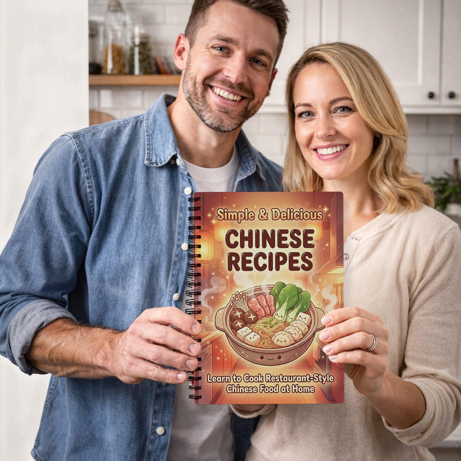 Chinese Home Cooking Recipe No - Meal Prep List avis et prix