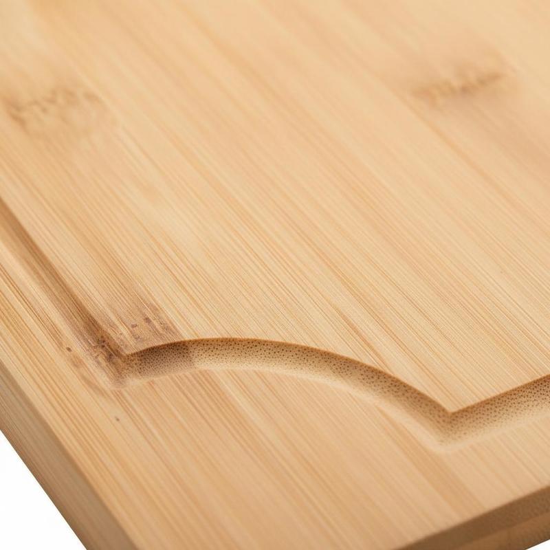 Bamboo Chopping Block Set 3 Pi - Meal Prep Juice avis et prix
