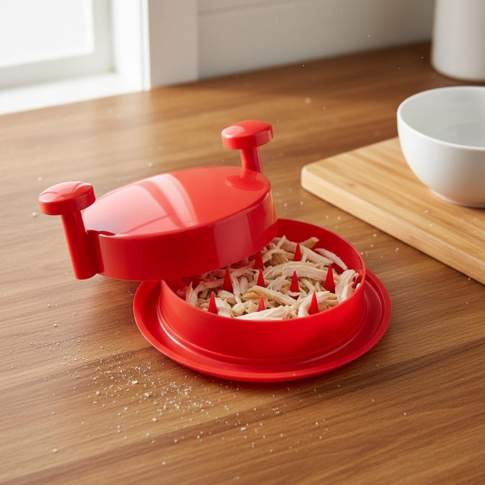 Chicken Breast Shredder High P - Meal Prep Low Calorie High Protein avis et prix