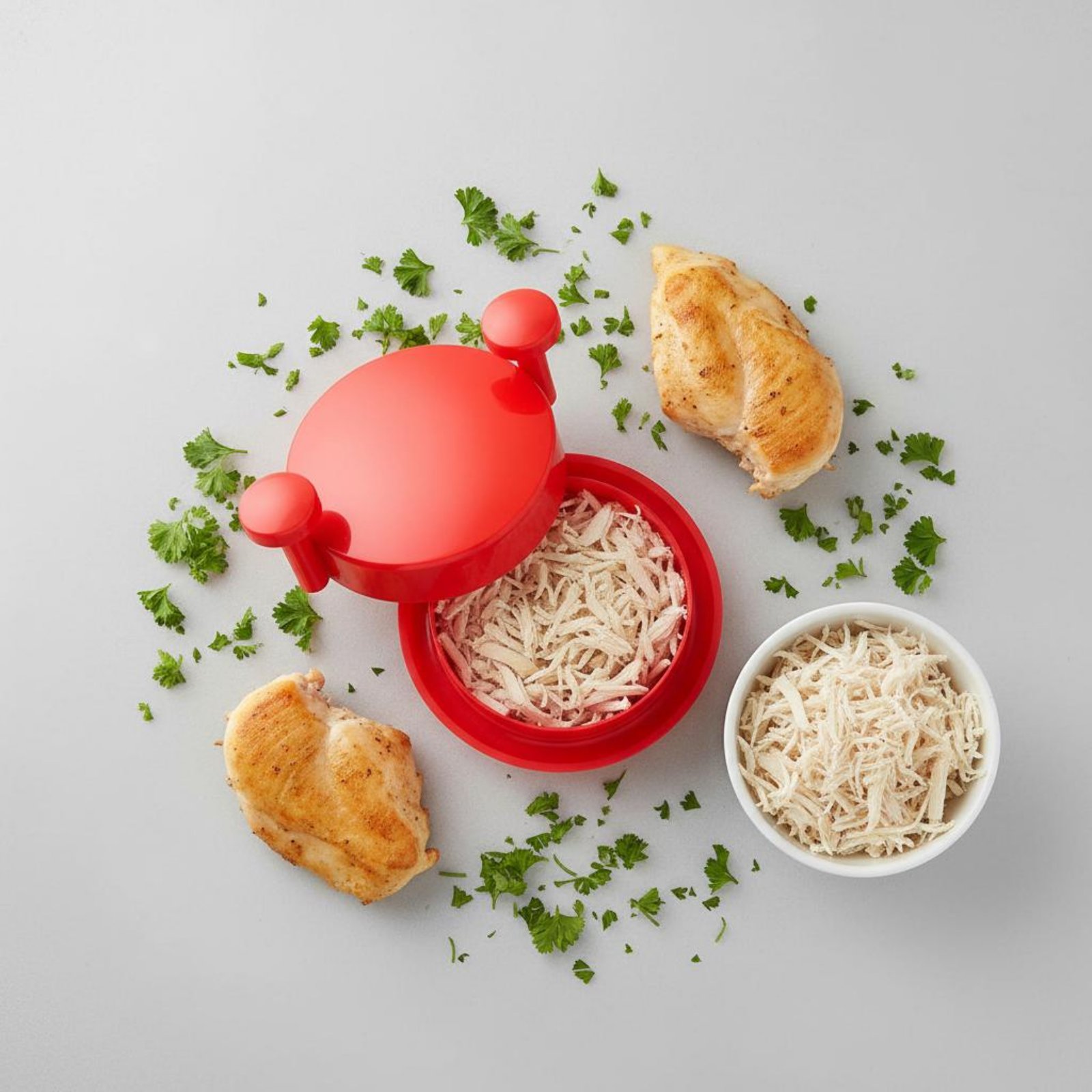 Chicken Breast Shredder High P - Meal Prep Low Calorie High Protein avis et prix