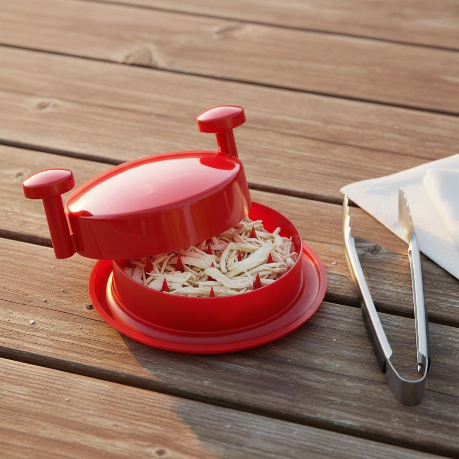 Chicken Breast Shredder High P - Meal Prep Low Calorie High Protein avis et prix