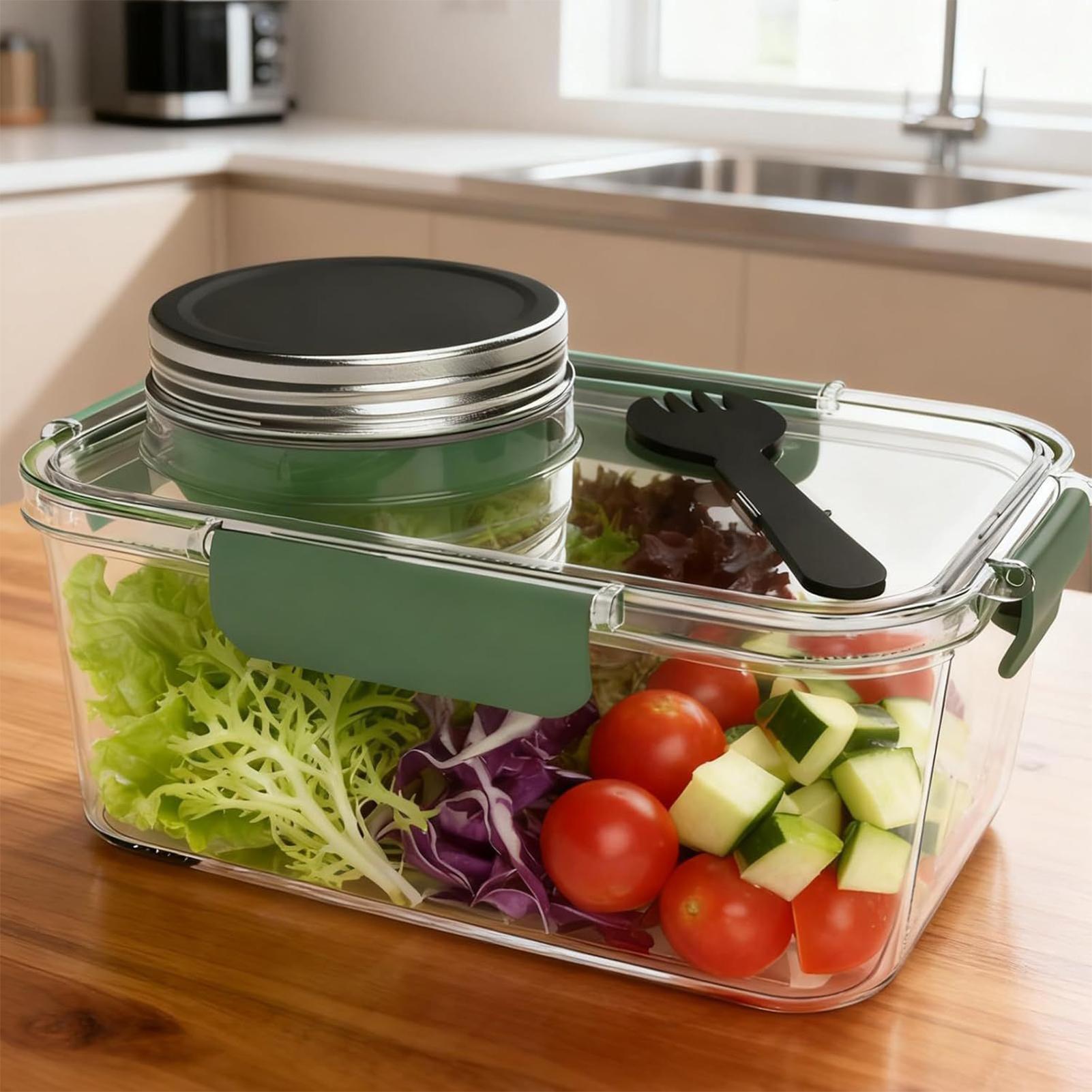 Salad Container 2.5 Oz Food St - Meal Prep Rezepte avis et prix