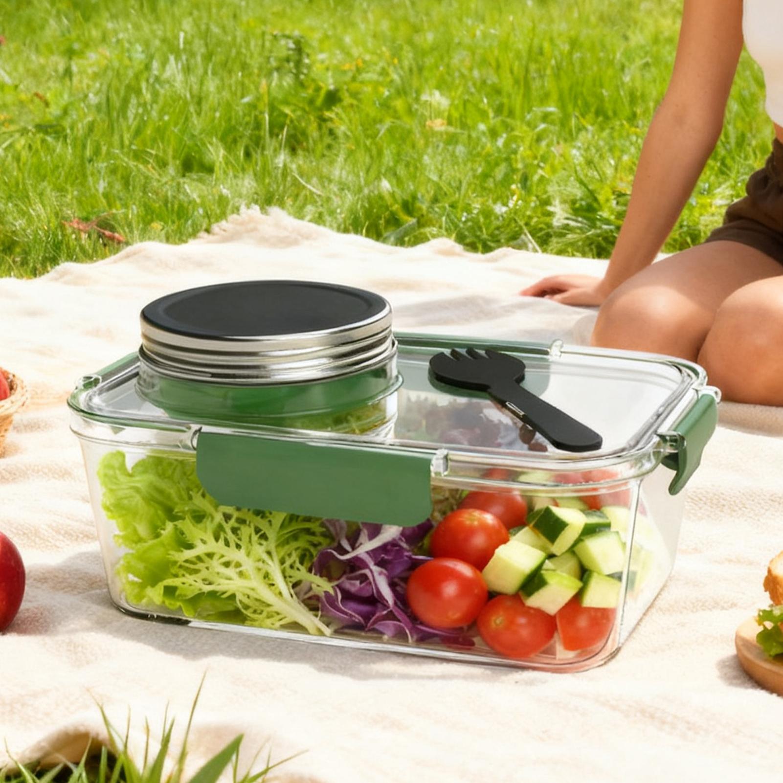 Salad Container 2.5 Oz Food St - Meal Prep Rezepte avis et prix