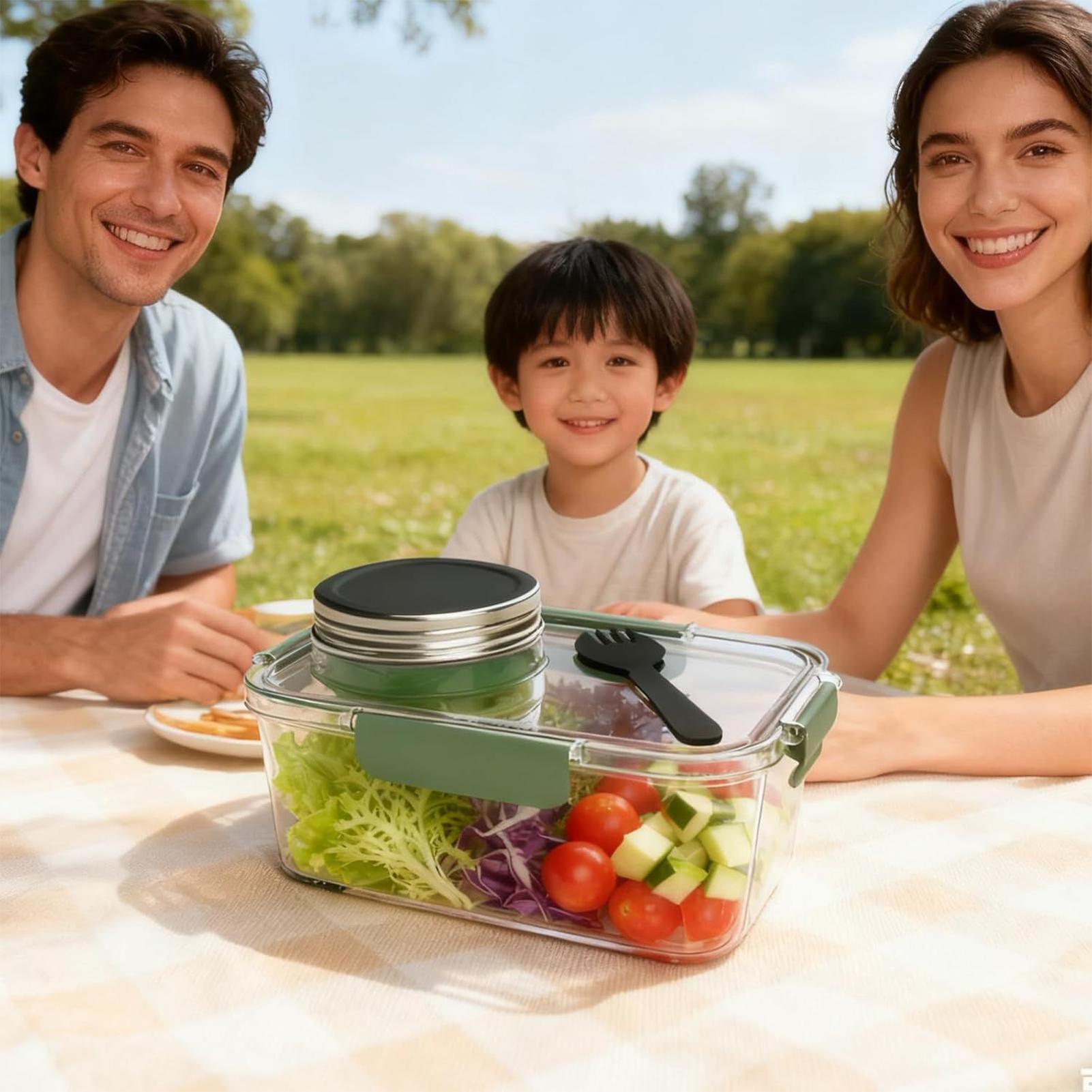 Salad Container 2.5 Oz Food St - Meal Prep Rezepte avis et prix