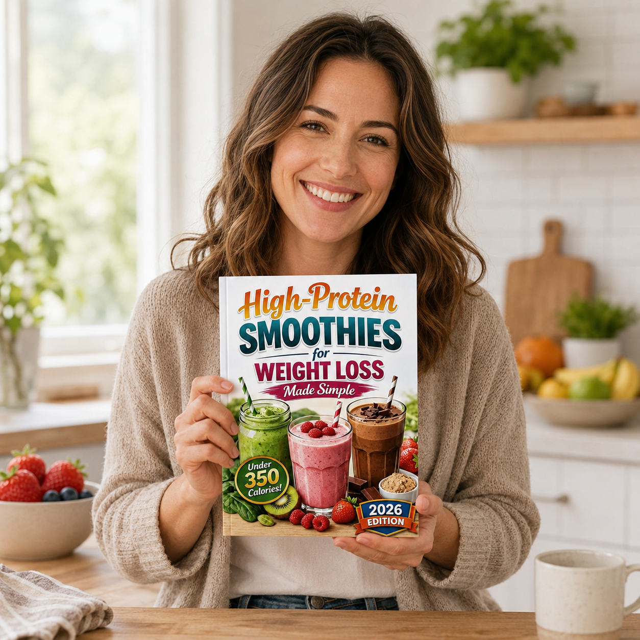 High-Protein Smoothies for Wei - Meal Prep Protein avis et prix