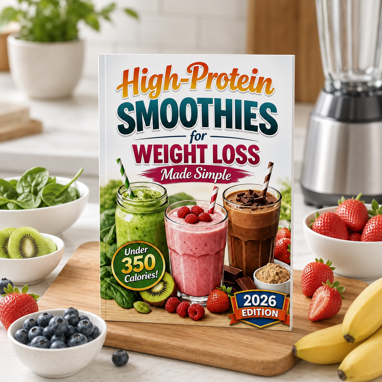 High-Protein Smoothies for Wei - Meal Prep Protein avis et prix