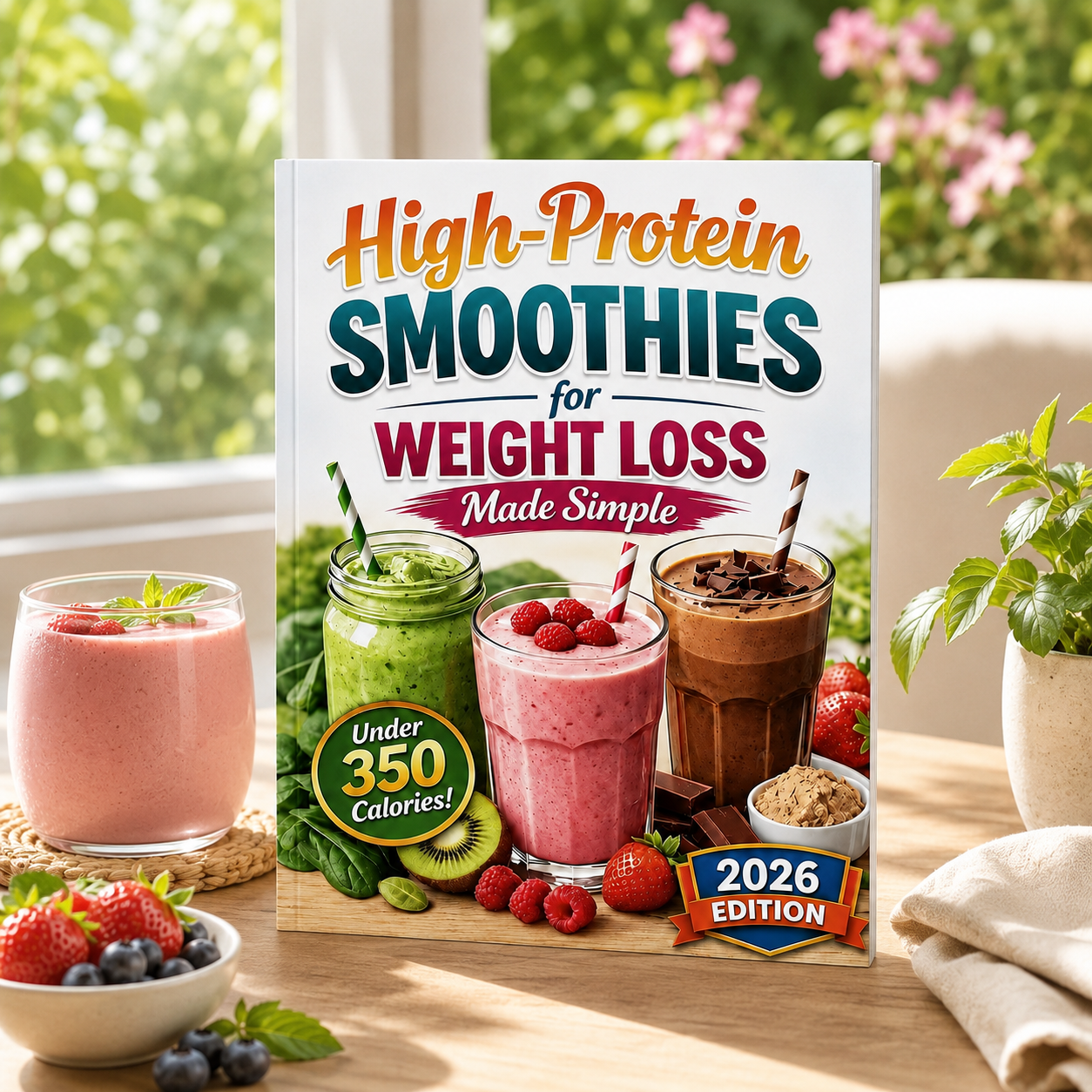 High-Protein Smoothies for Wei - Meal Prep Protein avis et prix