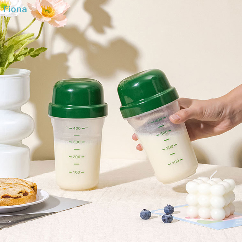 ✔400ml Clear Plastic Shaker Bo - Meal Prep Protein avis et prix