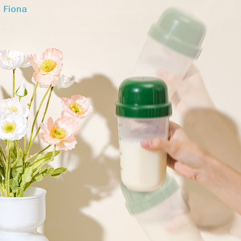 ✔400ml Clear Plastic Shaker Bo - Meal Prep Protein avis et prix