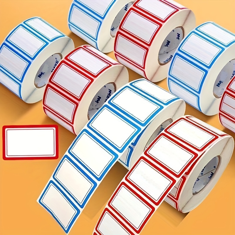 1000pcs Freezing Labels - Wate - Meal Prep List avis et prix