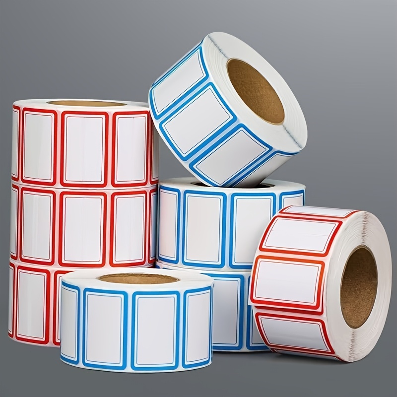 1000pcs Freezing Labels - Wate - Meal Prep List avis et prix