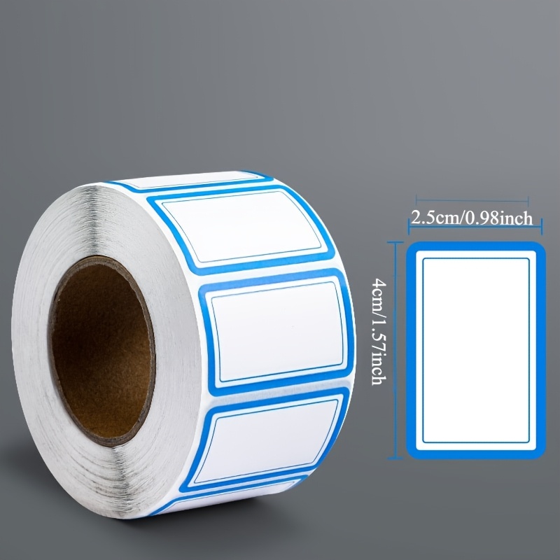 1000pcs Freezing Labels - Wate - Meal Prep List avis et prix