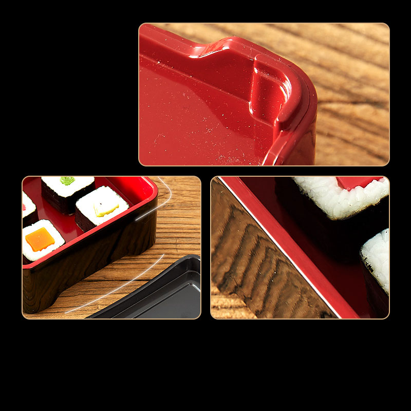 Japanese Lunch Box Sushi Box F - Meal Prep Rezepte avis et prix
