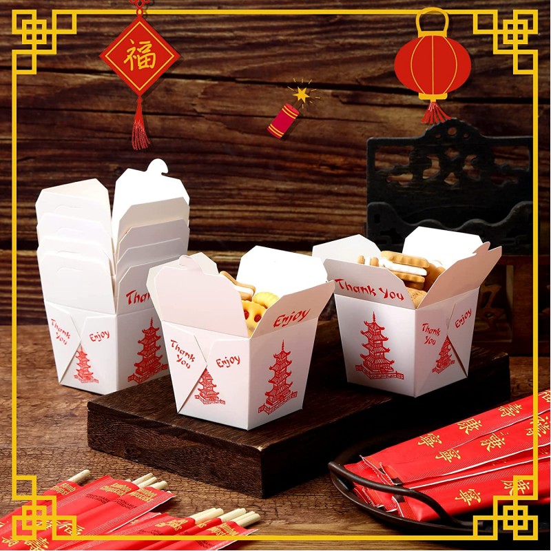 Pagoda Chinese Takeout Food Co - Meal Prep List avis et prix