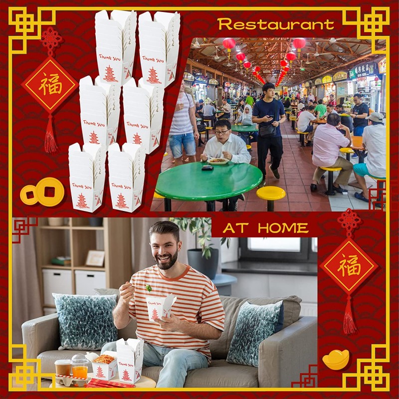 Pagoda Chinese Takeout Food Co - Meal Prep List avis et prix