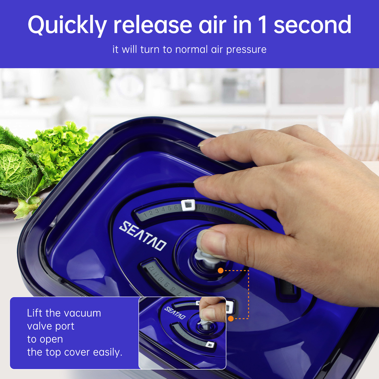 SEATAO Glass Food Storage Cont - Meal Prep List avis et prix