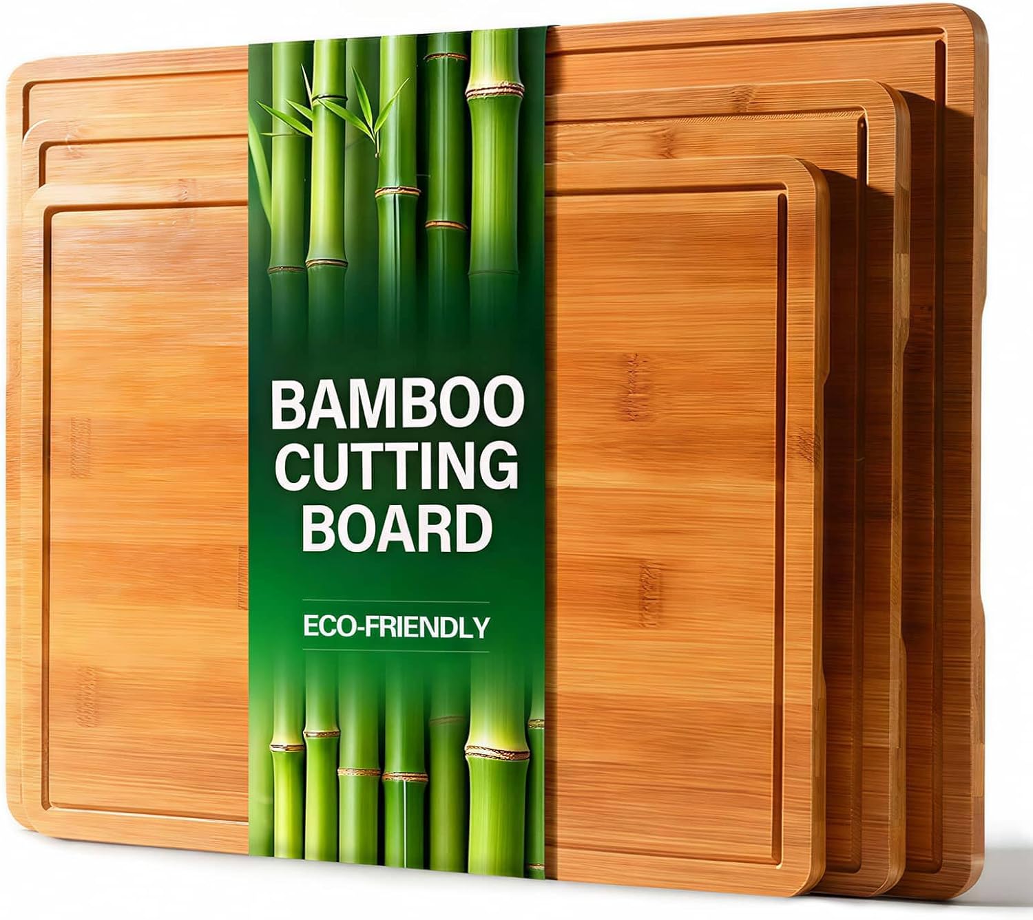 Bamboo Cutting Boards for Kitc - Meal Prep Juice avis et prix
