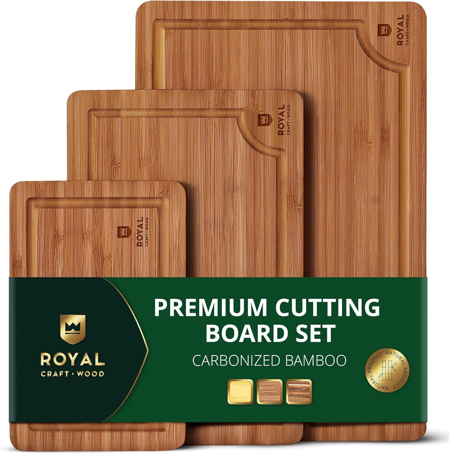 Wooden Cutting Boards for Kitc - Meal Prep Juice avis et prix